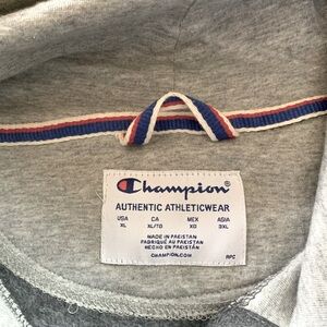 Men’s Champion XL Dark Gray Hoodie Brand New with Tags